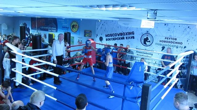 14 Ткаченко Игорь Теняев Тимофей