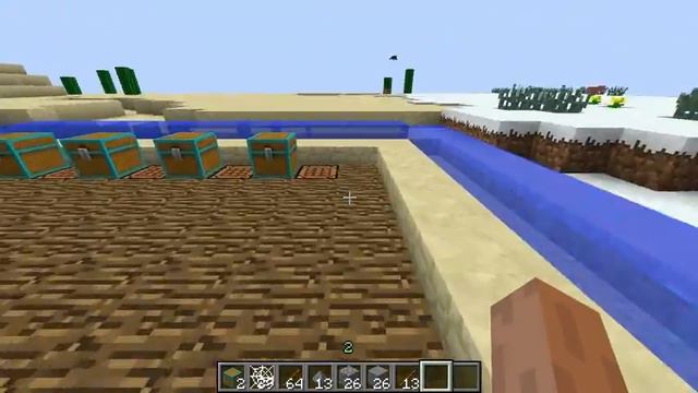 Обзоры Модов [1.5.1] - #11 (Сундук и 5 страниц!) смотреть онлайн