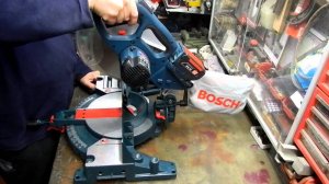BOSCH GKG 24V - Pimp my BOSCH - Umbau auf 18V-LI