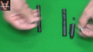 Сигнал охотника пластиковый усиленный, почти стреляющий