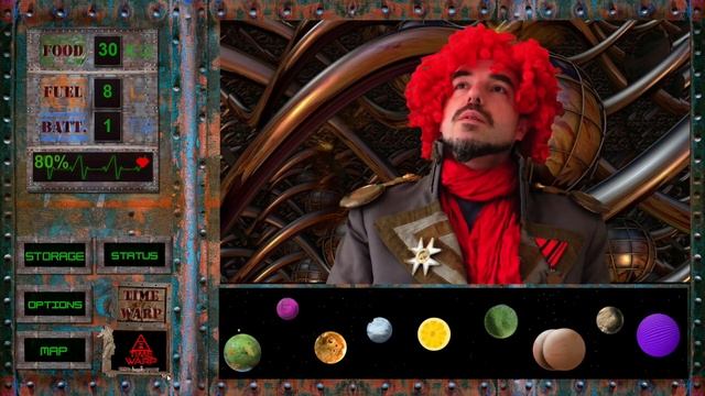 General Horse and the Package of Doom смотреть онлайн