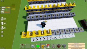 Ферма грибов в Block Tycoon ⛏️