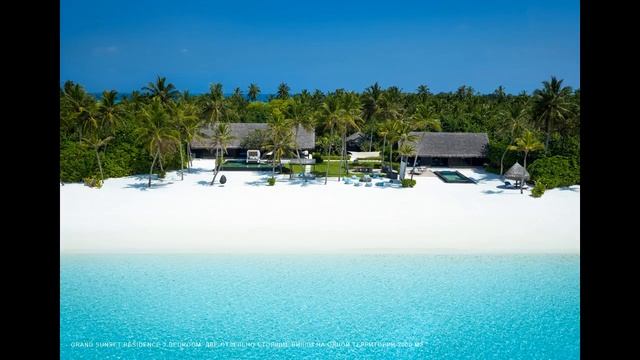Вебинар. Мальдивиана. One&Only Reethi Rah – оазис исключительной безмятежности и красоты.