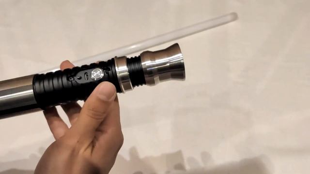 Обзор нового светового меча Inquisitor| Inquisitor lightsaber review | Warsabers смотреть онлайн