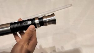 Обзор нового светового меча Inquisitor| Inquisitor lightsaber review | Warsabers