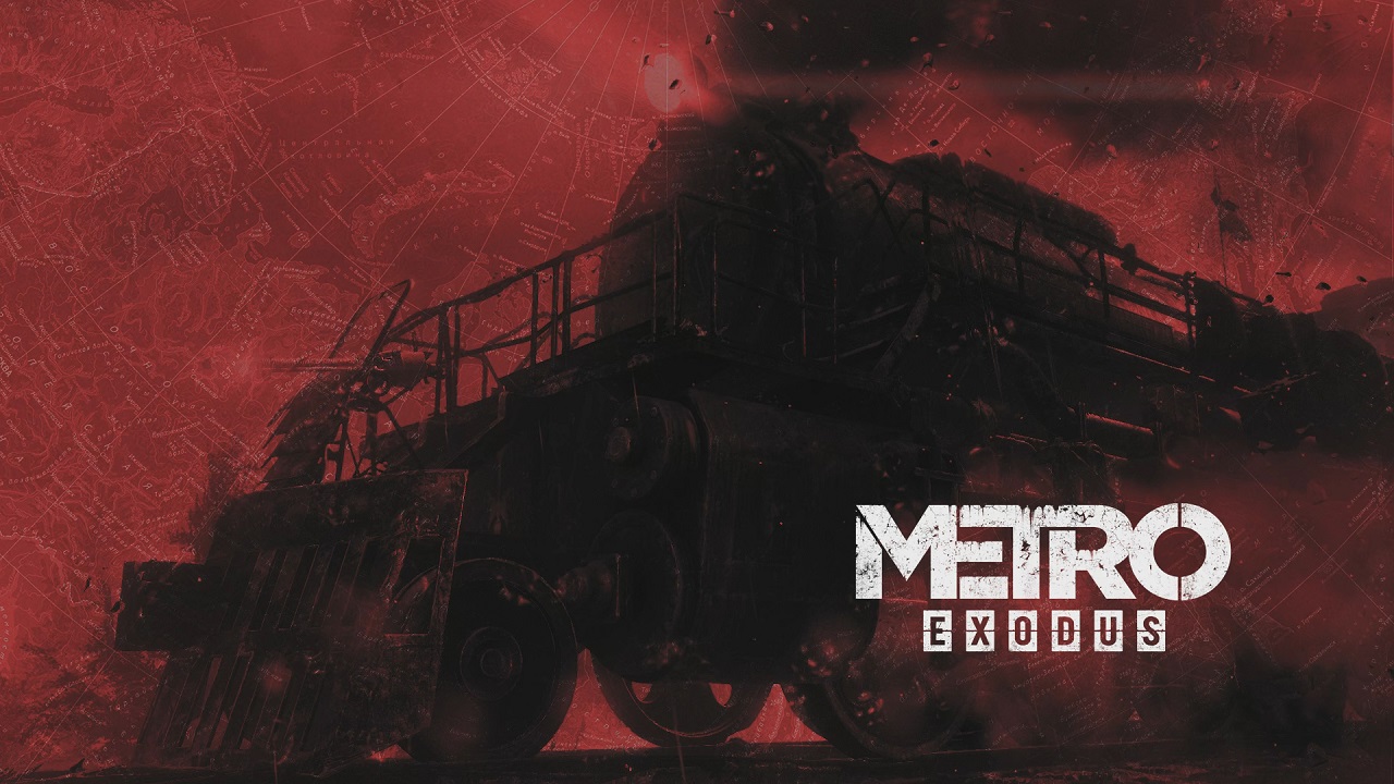 Metro exodus в стиме по скидке фото 118