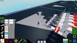 Motor locked rocket tutorial || Roblox plane crazy