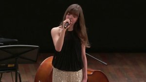 Елизавета Майдла 12 лет. Гала концерт избранных лауреатов XXI Конкурса РОЯЛЬ в ДЖАЗЕ 2024