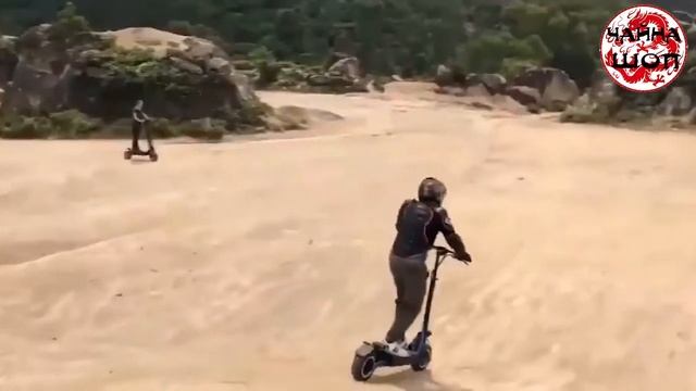 Купить электросамокат 2020 с АлиЭкспресс смотреть онлайн