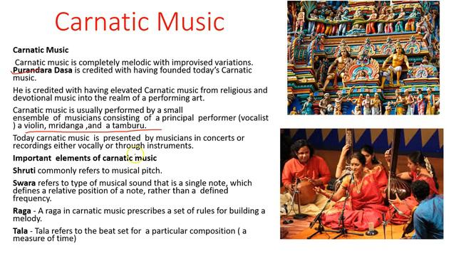 Performing Arts Part 2: Music of India, Dance of India and Drama of India | By Priyadarshna Jain