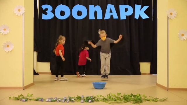 "Где обедал воробей?" - отчетный спектакль, преподаватель Цурко И.Е., школа искусств Пантеон смотреть онлайн