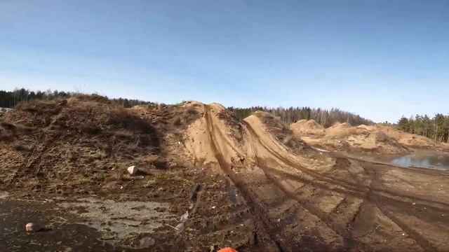 Мяннику эндуро с ДИВАННЫМ Сельпо