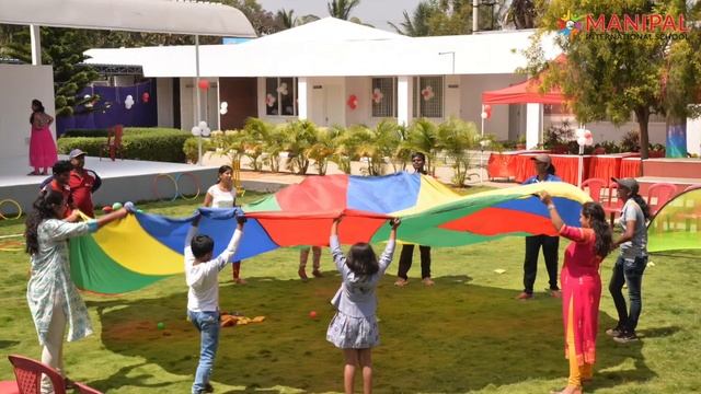 KIDS CARNIVAL 2019 | Manipal International School ,Electronic city, Bangalore
