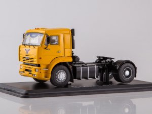 Распаковка: КАМАЗ-5460 седельный тягач 1/43 (Start Scale Models)