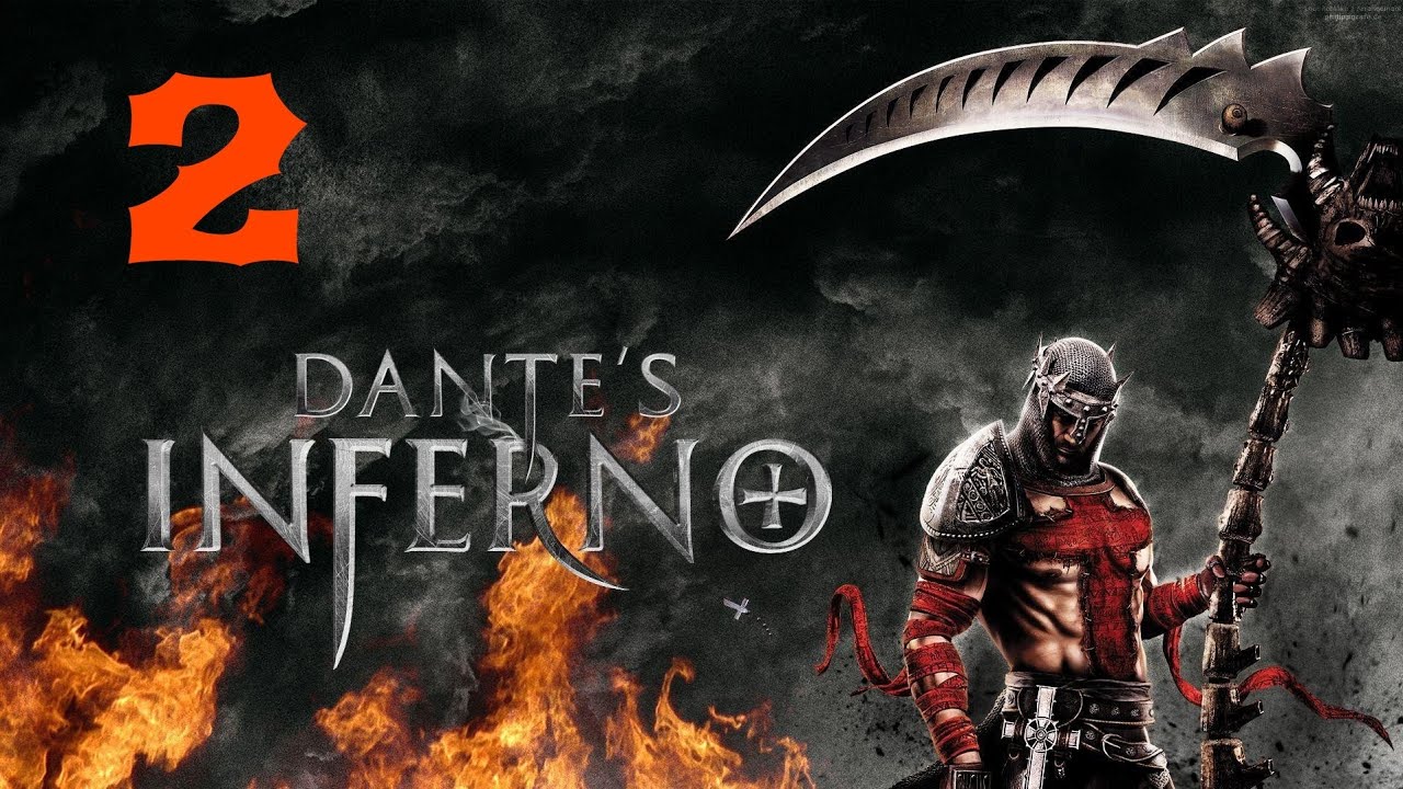 Dante's Inferno Boss Death