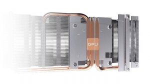 Видеокарта Gigabyte Radeon RX 6650 XT EAGLE 8G (GV-R665XTEAGLE-8GD)