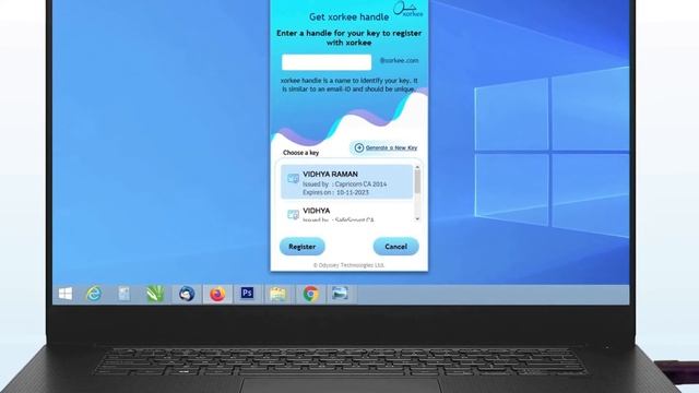 xorkee Registration on Windows for filing Tax returns on Indian Government portals - Kannada смотреть онлайн