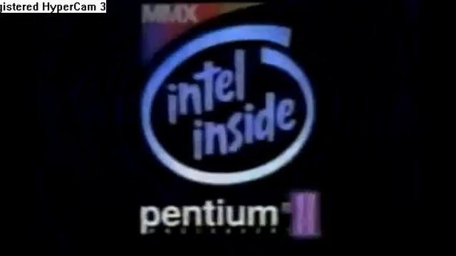 Intel Pentium II Animation смотреть онлайн