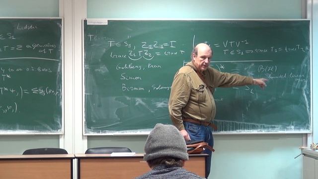 Modern Problems in Mathematics. Lecture 2