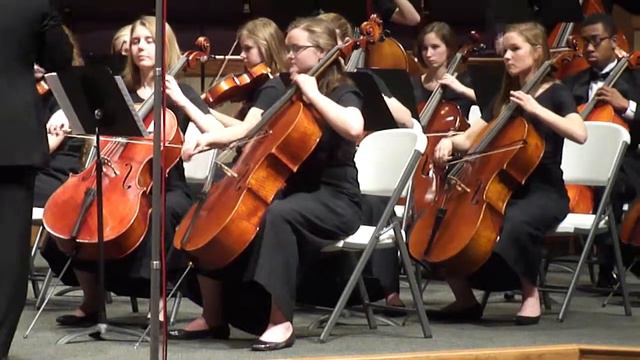 SMNW Chamber Orchestra - Palladio - Allegretto, "Diamond Music" смотреть онлайн