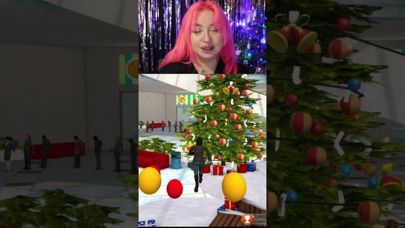 Christmas Shopper Simulator