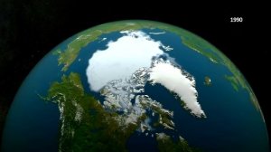 ТАЯНИЕ ЛЬДОВ АРКТИКИ ЗА ПОСЛЕДНИЕ 36 ЛЕТ (1979-2015)