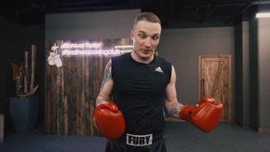 Эдвард Бил VS Субо спаринг (Литвин тренер)