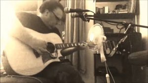 A cover of The Beatles' TOMORROW NEVER KNOWS