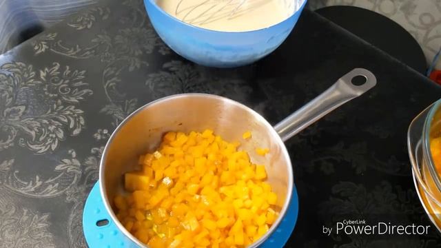 Тыквенные блинчики. Нежнейшее лакомство!