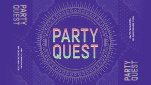 Играем и объясняем слова разными способами. Обзор на серию «PARTY QUEST»