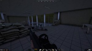 Забанили за @читы. Разговор с админами на инвенте Deadside