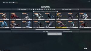 Warframe selling Loki for warframe slot