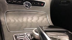 Mercedes C класс рестайлинг 2019 - варианты приборной панели! Мерседес С класс W205 2019