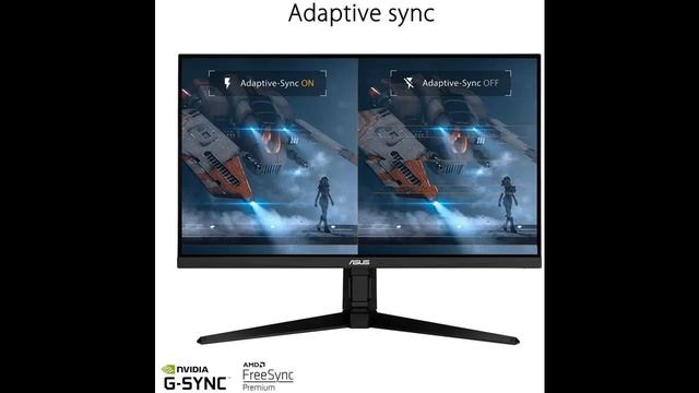 ASUS TUF Gaming 32” 1440P Gaming Monitor (VG32AQL1A) смотреть онлайн