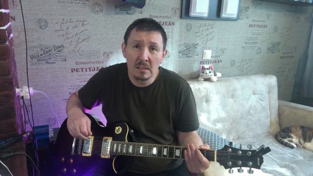 Почему я выбрал для обучения гитару Лес Пол (Les Paul), а не стратокастер. Какая гитара лучше. смотреть онлайн