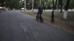 Электро Фетбайк 500 W.  Глянь,  как идет,  прежде чем купить электровелосипед