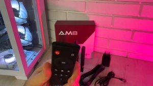 НОВИНКА! ТВ приставка 4К 120 Гц Ugoos am8 на новом процессоре Amlogic S928X-J!