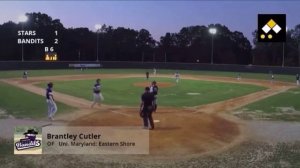 Brantley Cutler OF/LHP (2020 CVCL Summer League - All Hits - Team Feed Video)