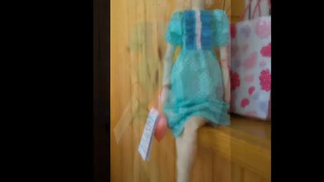 Коллекционные куклы ручной работы. Обзор