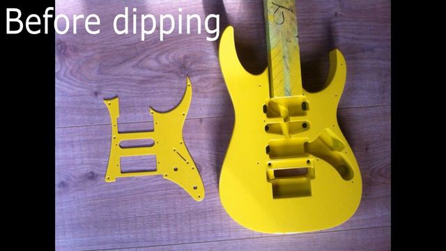 Ibanez UNIVERSE 777P swirled to “Passion and Warfare” style смотреть онлайн