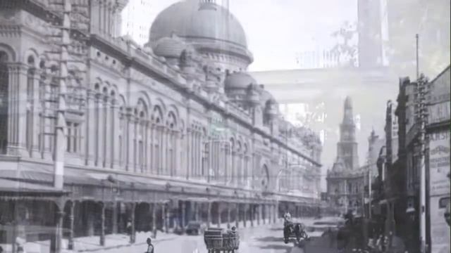 Queen Victoria Building - STM смотреть онлайн