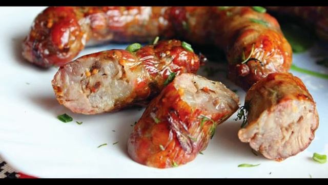 Специи для домашней колбасы I Секрет в приготовлении домашней колбасы смотреть онлайн