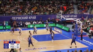 PARMA-PARI vs Pari Nizhny Novgorod Condensed Game November, 18 | Season 2022-23