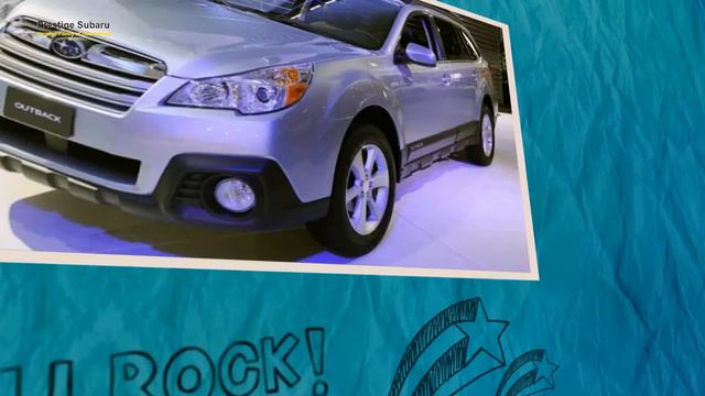 Subaru Outback VS Honda CR-V смотреть онлайн