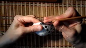 ? Сова крючком - вяжем туловище ?