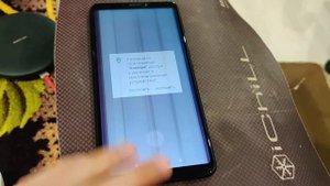 Появились полосы на экране Xiaomi Mi Max 3