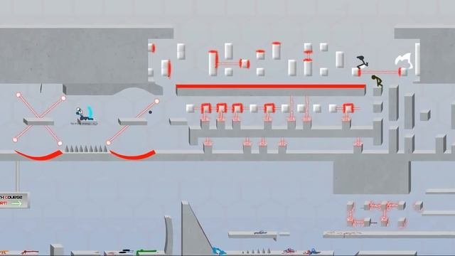 Dual Death Course!