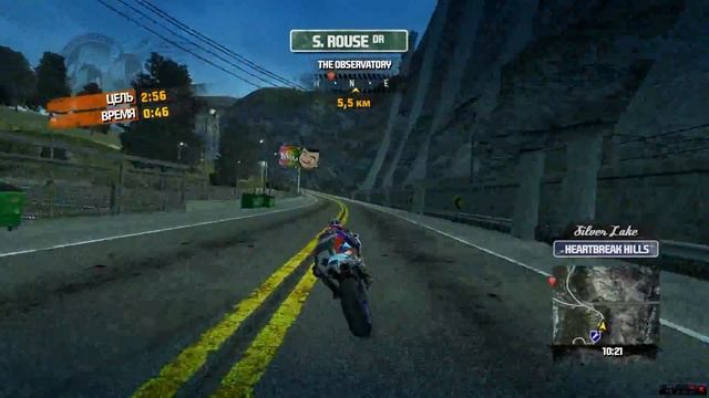 Burnout Paradise The Ultimate Box Финал игры смотреть онлайн