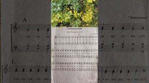 Сугубая ектения «Дивеевская»