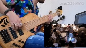 Propuesta indecente Bass cover